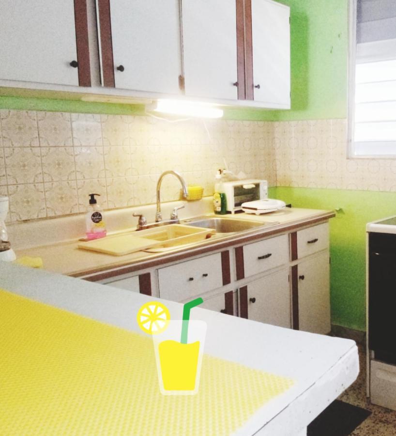 Ferienwohnung La Casa En Fajardo Exterior foto