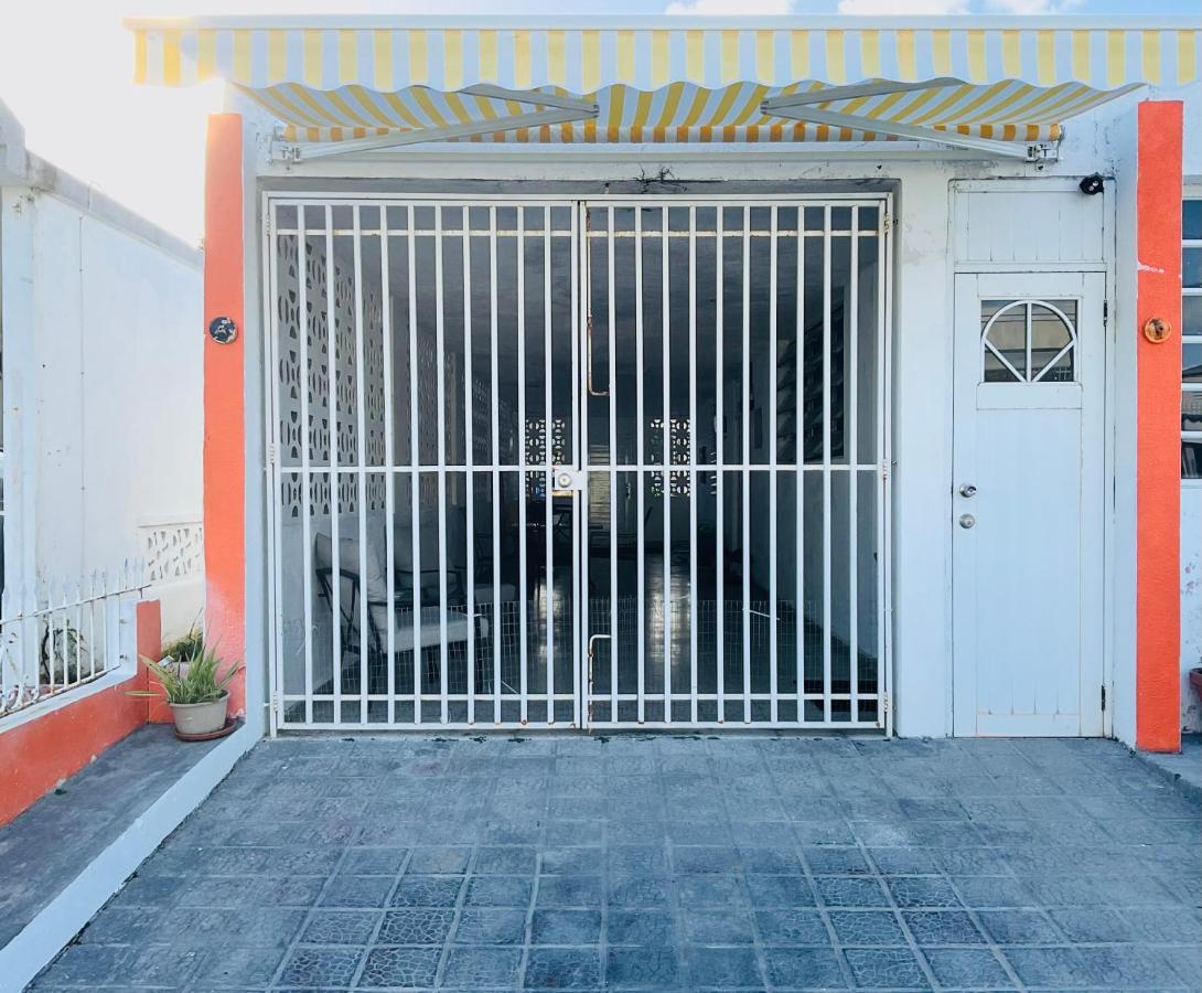 Ferienwohnung La Casa En Fajardo Exterior foto