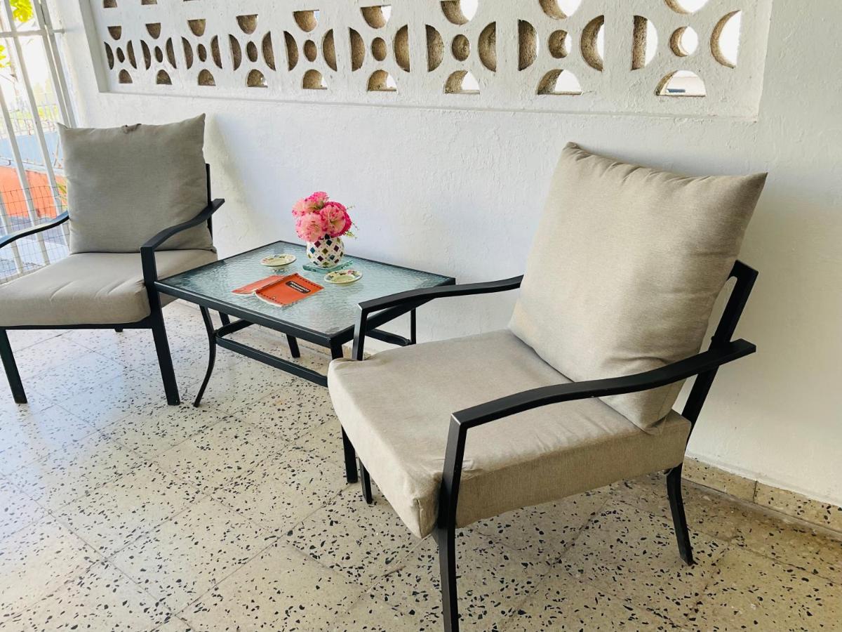 Ferienwohnung La Casa En Fajardo Exterior foto